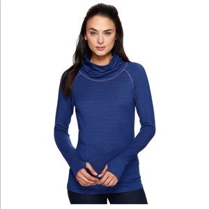 KUHL Blue Women’s Alea Pullover